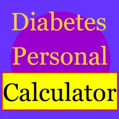 diabetes personal calculator logo, reviews