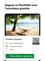 booking.com: hôtels & voyage iPad Captures Décran 3