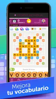words with friends 2 word game iphone capturas de pantalla 2
