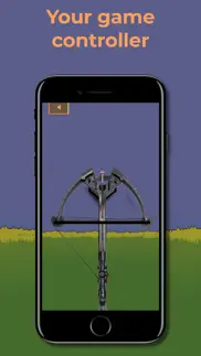 crossbow for airplay iphone resimleri 4