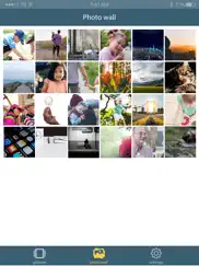photo hub for event ipad images 2