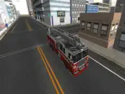 fire-fighter 911 emergency truck rescue sim-ulator ipad images 3