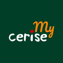 mycerise logo, reviews
