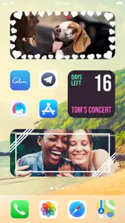 widget | countdown to birthday iphone images 4