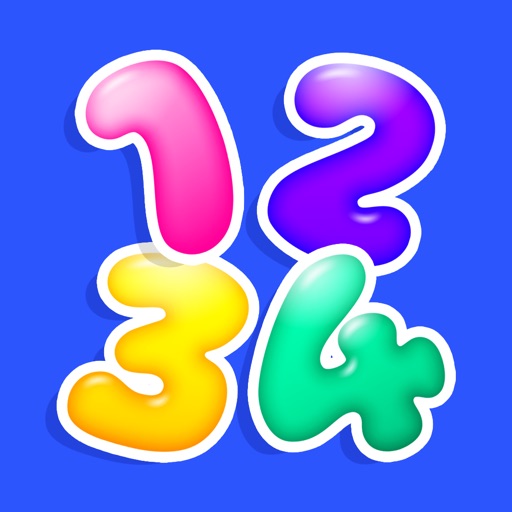 123 counting games Tiny Number app reviews download