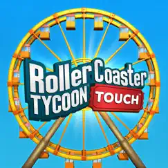 rollercoaster tycoon® touch™ logo, reviews
