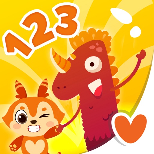 Vkids Numbers Counting For Kid app reviews download