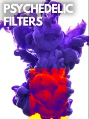 trippy - psychedelic filtreler ipad resimleri 1