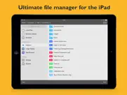file manager app ipad bildschirmfoto 1