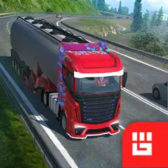 truck simulator pro europe logo, reviews