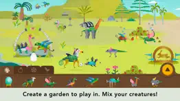 creature garden by tinybop iphone images 4