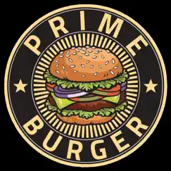 prime burger logo, reviews