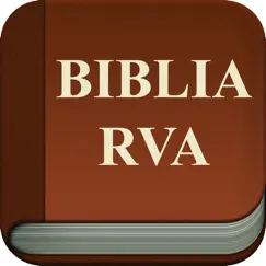biblia reina valera antigua logo, reviews
