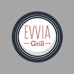 evvia grill logo, reviews