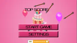 balloons and arrows - archery game iphone images 1