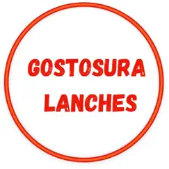 gostosura lanches logo, reviews