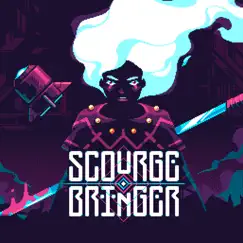 scourgebringer logo, reviews