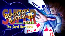 super blackjack battle 2 turbo edition iPhone Captures Décran 1
