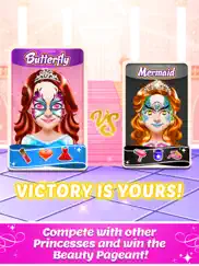 kids princess makeup salon - girls game ipad images 4