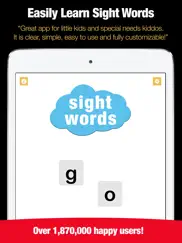 sight words by little speller ipad images 1