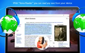 voice reader for safari iphone images 1