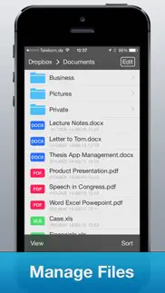 file manager pro app iphone images 1