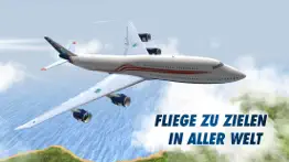 take off - the flight simulator iphone bildschirmfoto 1
