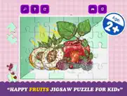 lively fruits jigsaw puzzle games ipad images 1