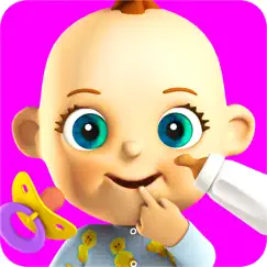 Talking Babsy Baby Обзор приложения
