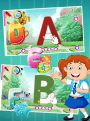 abc alphabet tracing writing letters 123 learning ipad images 2