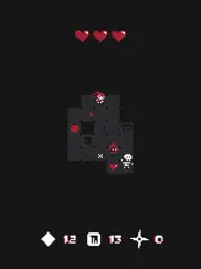 red hearts - tiny dungeon crawler ipad resimleri 2