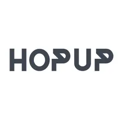hopup - airsoft marketplace logo, reviews
