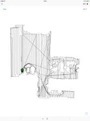 maparoo - mapping for irobot roomba 900 series айпад изображения 2