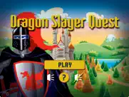 dragon slayer quest fun ipad images 2
