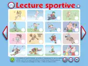 lecture sportive ipad images 2