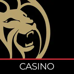betmgm casino | bet real money logo, reviews
