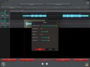 audio editor - soundlab iPad Captures Décran 2