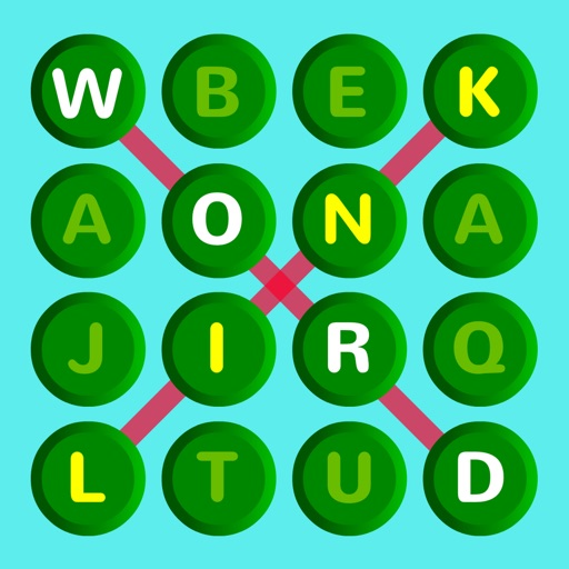 WordLink - Fast Word Search app reviews download