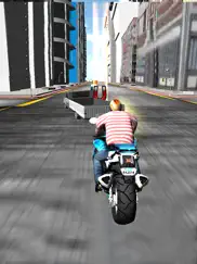 real 3d moto race ipad images 3