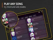 guitar - chords, tabs & games ipad images 3