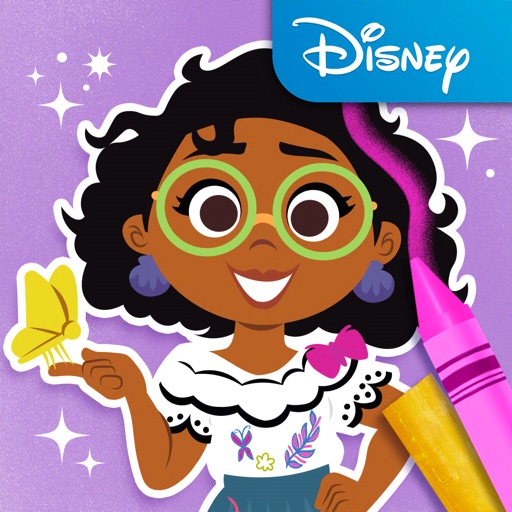 Disney Coloring World app reviews download