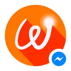 weave for messenger logo, reviews