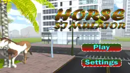 horse simulator 3d game 2017 iphone images 1