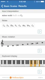 wolfram music theory course assistant iphone resimleri 2