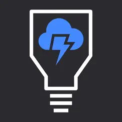 thunderstorm for lifx logo, reviews