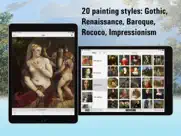 national gallery of art hd iPad Captures Décran 2
