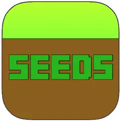 amazing seeds for minecraft logo, reviews