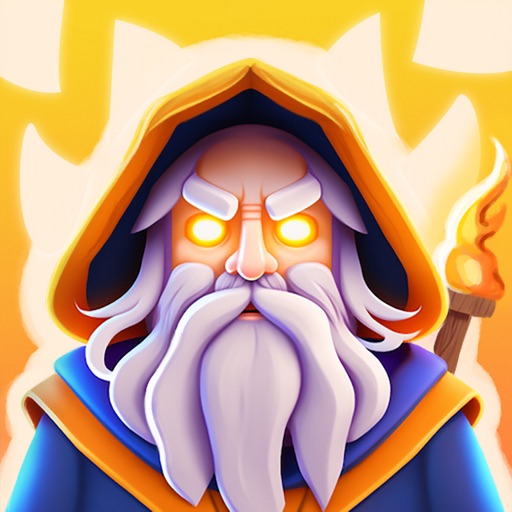 Wizard Hero - Magic Survival app reviews download