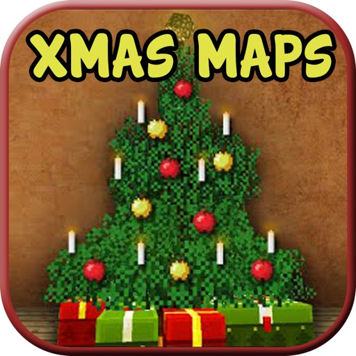 Christmas Maps for Minecraft PE - Pocket Edition app reviews download