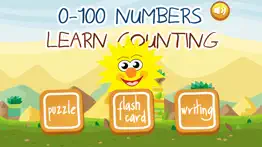 0 to 100 kids learn numbers flashcards iphone images 1